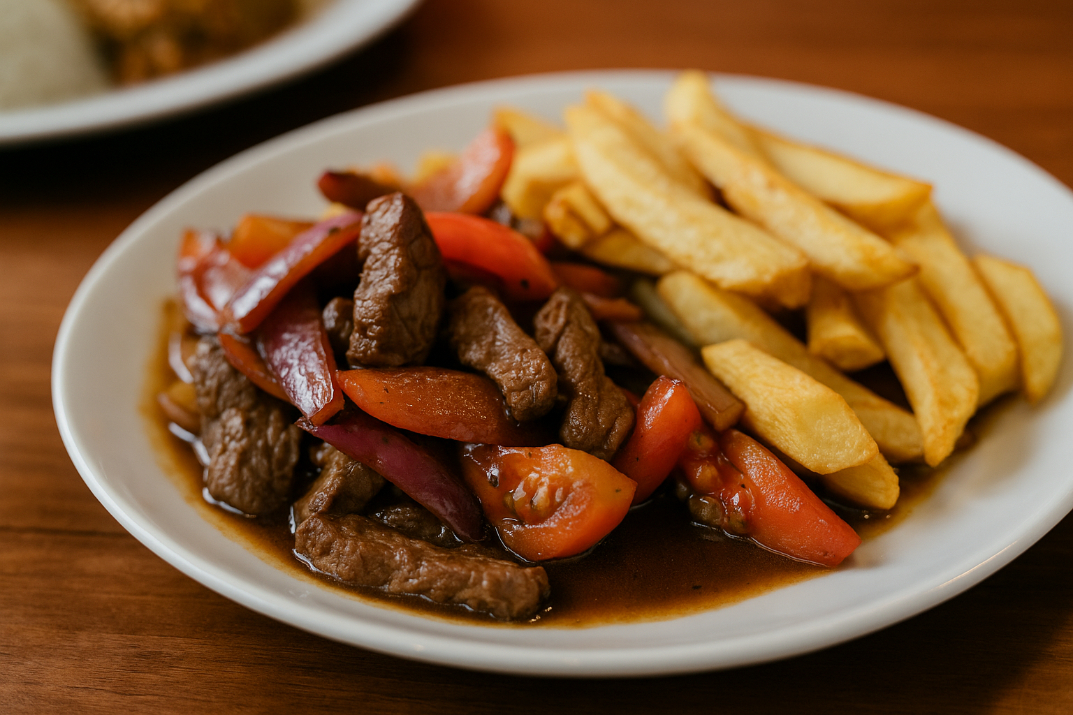 Lomo Saltado