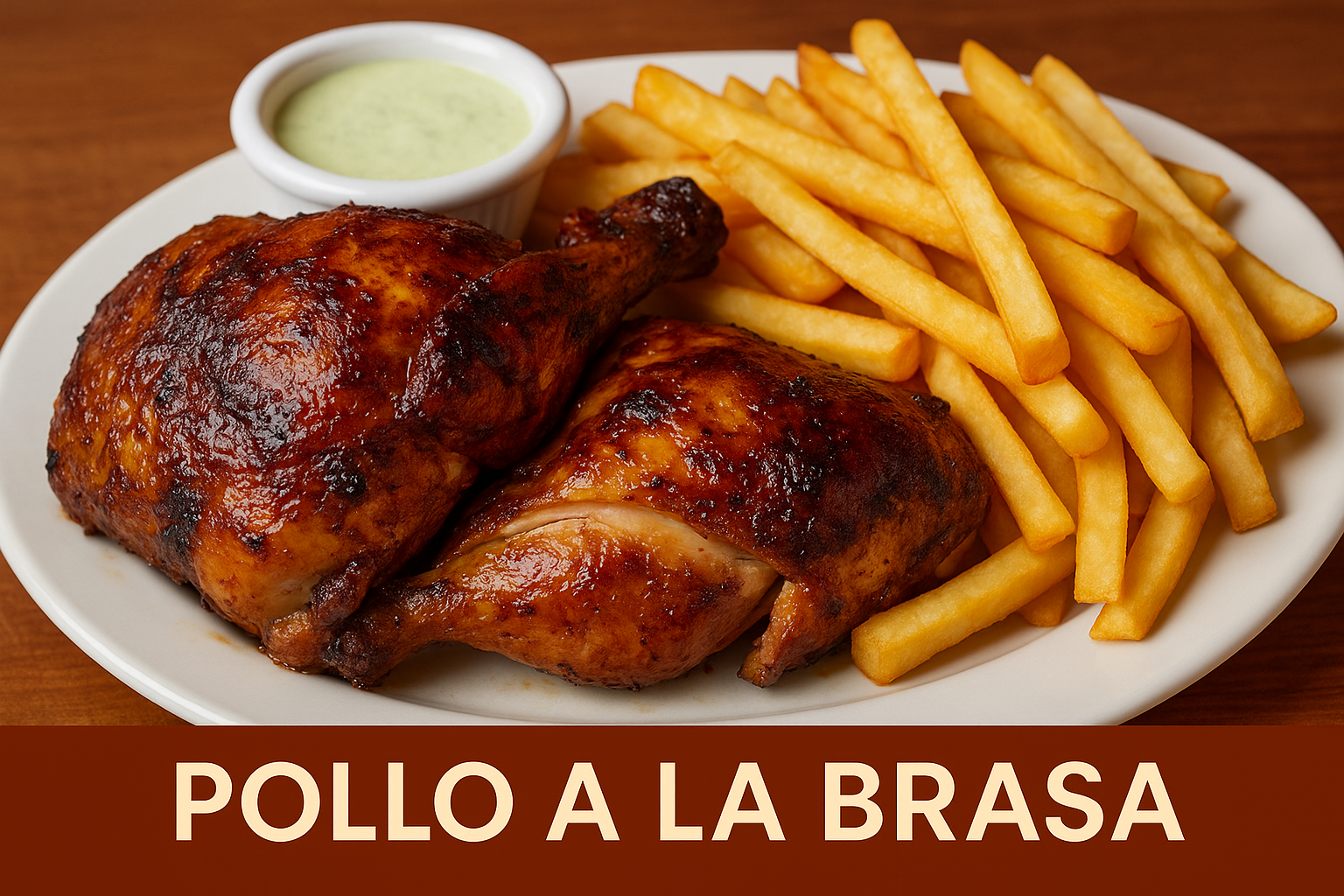Pollo a la Brasa